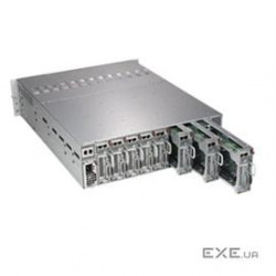 Supermicro System SYS-5039MD18-H8TNR Xeon D-2191I FCBGA1667 SoC PCI Express 1600W Brown Box