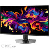 Монітор MSI 31.5" MAG 322UP-E16 2xHDMI, DP, USB-C, Audio, QD-OLED, 3840x2160, (9S6-3DD29A-049)