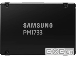 SSD Enterprise Samsung PM1733 3.84TB U,2 PCIe 4.0 x4 2.5" DWPD 1 OEM MZWLJ3T8HBLS-00007)