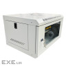 Шафа настінна GEAR 6U 19" 600x450x350 мм, + полка 19", grey (GWMSN-6U-600-450G)