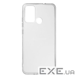 Чохол для мобільного телефону BeCover ZTE Blade A52 Transparancy (708942)