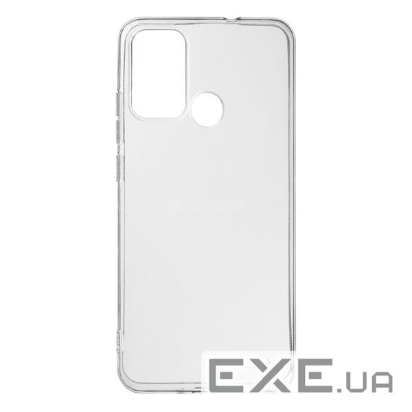 Чохол для мобільного телефону BeCover ZTE Blade A52 Transparancy (708942)