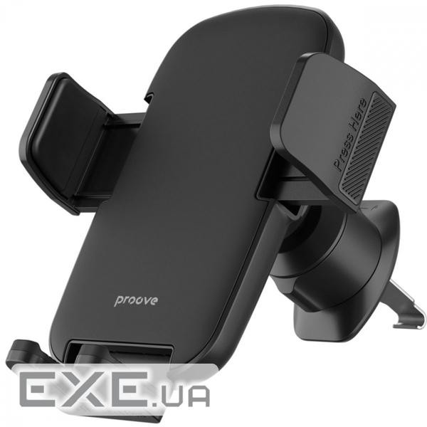 Автоутримувач Proove Perfect Pro Air Outlet Car Mount black (CHPP00000001)