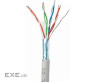 OK-Net кабель FTP кат.5е 4 * 2 * 0,51 бухта 305м (КПВЕ-ВП 200) (OC-FTP5e-BOX)