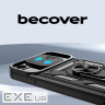 Чохол до мобільного телефона BeCover Military Apple iPhone 7 / 8 / SE 2020 Black (709948)