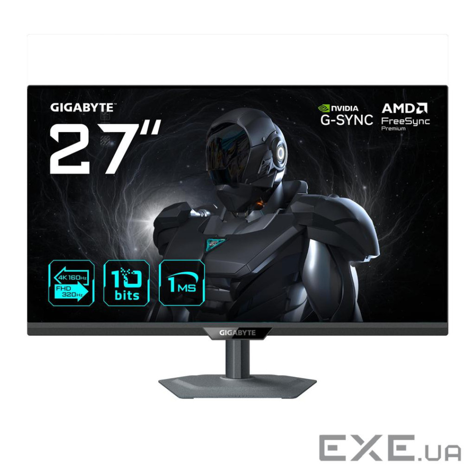 Монітор 27" G27UP EK GIGABYTE