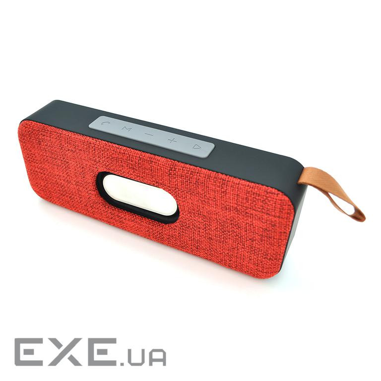 Колонка T6 Bluetooth 4.1 до 10m, 1х 3W, 4&Omega,, 600mAh, &ge,90dB, TF card (YT-BTS-T6-03091)