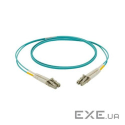Патч-корд подвійний LC-LC, OM4, 5м, LSZH (NKFPZ22LLLSM005)