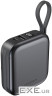 УМБ Choetech Magnetic Wireless 10000mAh 22,5W PD USB-A,USB-C,build USB-C,Apple Watch ch (B697C-BKGY)