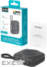 УМБ Choetech Magnetic Wireless 10000mAh 22,5W PD USB-A,USB-C,build USB-C,Apple Watch ch (B697C-BKGY)