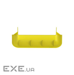 Фітинг для виходу 12"x 4" LSZH, жовтий (FRTR12X4LYL)
