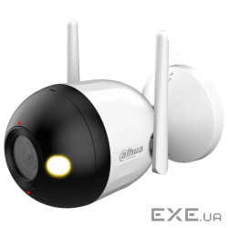 4MP Smart Dual Light Wi-Fi Bullet Dahua DH-F4C-PV (2.8мм ) (DH-F4C-PV (2.8мм))