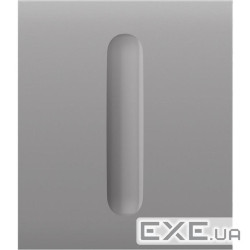 Кнопка центральна для одноклавішного вимикача димера Ajax CenterButton Dimmer 1-gang 2-w (000051276) Ajax CenterButton D