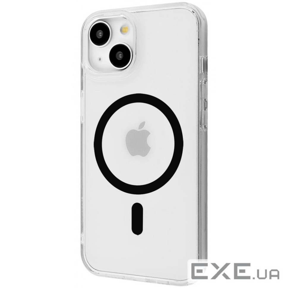 Чехол Proove Blossom Case with Magnetic Ring iPhone 14 black (PCBLIP140002)