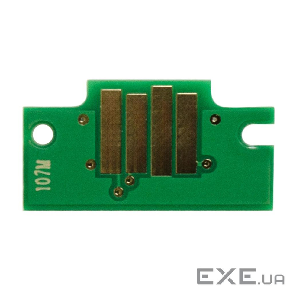 Чип для картриджа Canon PFI-107/6707B001, 130 мл, magenta Apex (CHIP-CAN-PFI107M)