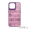 Чохол до мобільного телефона Harder Crocosaur Apple iPhone 14 Pro Max Purple (ARM76728)