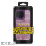 Чохол до мобільного телефона Harder Crocosaur Apple iPhone 14 Pro Max Purple (ARM76728)