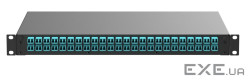 FO Патч-панель 48xLC Duplex OM3/OM4 (FD1W48AQDLCZ)