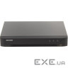 Реєстратор для відеоспостереження Hikvision iDS-7208HQHI-M1/FA(C)