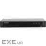 Реєстратор для відеоспостереження Hikvision iDS-7208HQHI-M1/FA(C)