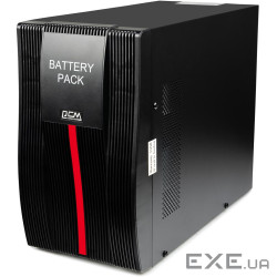 Батарейні блоки для ДБЖ POWERCOM MAC-2000/3000 (72V(DC) 12*12V/9Ah) (EBP.MAC-2000/3000.72VDC -9AH)