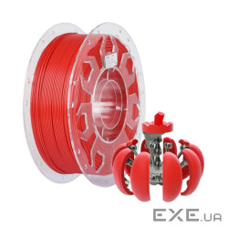 Пластик для 3D-принтера Creality PLA 1кг, 1.75мм, red (3301010062)