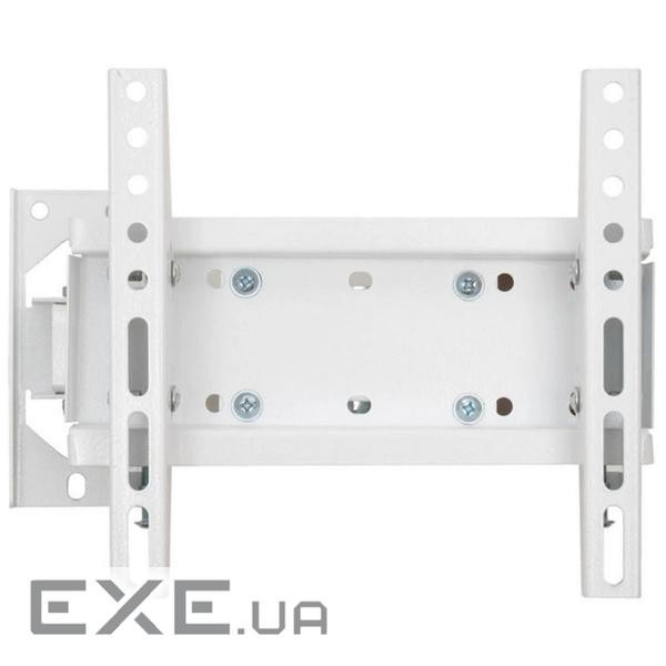 Кріплення для телевізора TV02T-R2 White, 23"-43", до 35 кг CHARMOUNT TV02T-R2 White CHARMOUNT TV02T-R2 White