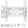 Кріплення для телевізора TV02T-R2 White, 23"-43", до 35 кг CHARMOUNT TV02T-R2 White CHARMOUNT TV02T-R2 White