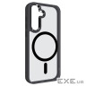 Чохол до мобільного телефона Armorstandart Unit MagSafe Samsung S25 Black (ARM82260)