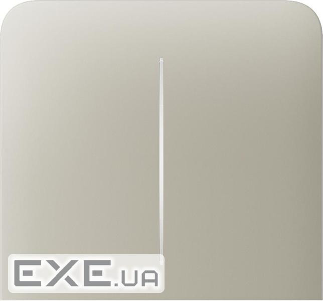 Кнопка бічна для двоклавішного вертикального вимикача прохідного типу Ajax SideButton Ve (000046488) Ajax SideButton Ve