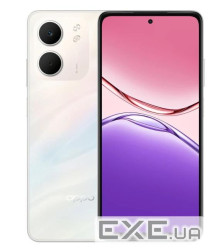Мобільний телефон A5X NFC 4/128 CPH2725 LASER WHITE OPPO (CPH2725 NFC WHITE_4/128)