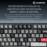 Бездротова механічна клавіатура GamePro Asgard Drakkar (MK305BK)