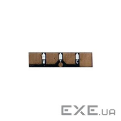 Чип для картриджа Samsung CLP-320/325, CLX-3180/3185 1K Cyan WWM (CSC320C)