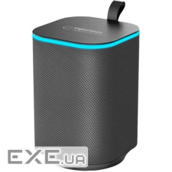 Акустична система Esperanza RGB Illuminated FM Sakara Black (EP155)