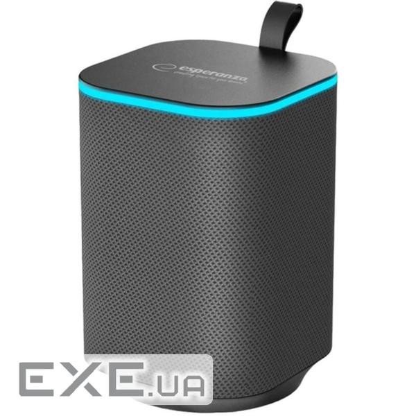 Акустична система Esperanza RGB Illuminated FM Sakara Black (EP155)