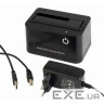 Док станція GEMBIRD HD32-U2S-5 2.5"/3.5" USB(HD32-U2S-5)