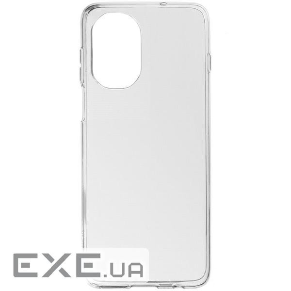 Чохол-накладка BeCover для Tecno Camon 19 (CI6n)/19 Neo (CH6i)/19 Pro (CI8n) Transparancy (708659)