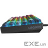 Клавіатура LENOVO Legion K510 Mini Pro Black (GY41P80864)