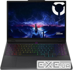 Ноутбук Lenovo Legion Pro 5 16IAX10 (83LTCTO1WWDE1) (83LT008NRA)
