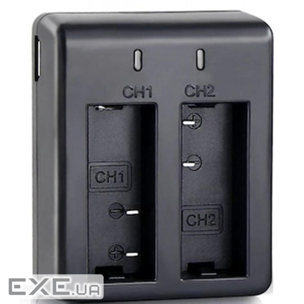 Аксесуар до екшн-камер AirOn dual charger for Procam 7/8 (69477915500037)
