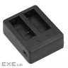 Аксесуар до екшн-камер AirOn dual charger for Procam 7/8 (69477915500037)