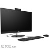 Комп'ютер персональний моноблок HP All-in-One 27 FHD IPS AG, Intel i5-1335U, 16GB, F512GB, (A45E0EA)