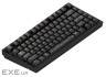 Клавіатура Dark Project ALU81 Terra Nova PBT RGB Mech G3MS Moonstone Black (DPKB_NOVA_81_ANSI_BLACK_UA)