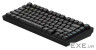 Клавіатура Dark Project ALU81 Terra Nova PBT RGB Mech G3MS Moonstone Black (DPKB_NOVA_81_ANSI_BLACK_UA)