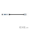 Концентратор 2E USB-C 4-in-1 1xUSB 3.0 + 1xUSB-C PD + HDMI 0.14m gray (2E-W2680)