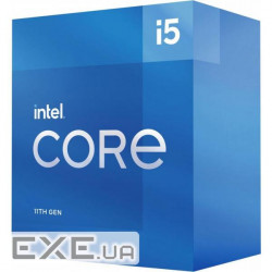 Процесор INTEL Core i5 11600 (BX8070811600)
