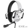 Навушники GamePro Genesis Mercury USB White (HS120W)