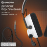 Навушники GamePro Genesis Mercury USB White (HS120W)