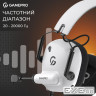Навушники GamePro Genesis Mercury USB White (HS120W)