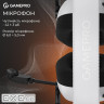 Навушники GamePro Genesis Mercury USB White (HS120W)